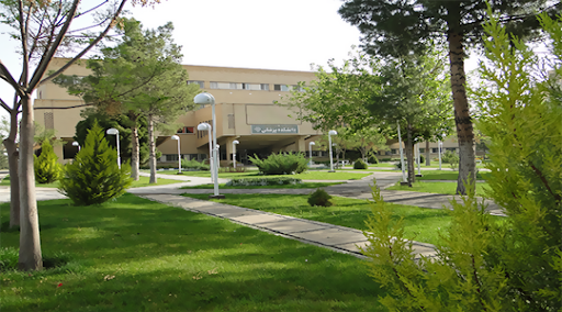 Universitas Ilmu Kedokteran Kashan - Universitas baru dan terkemuka
